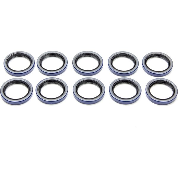 SCE Gaskets - 1102-10 - SBC Timing Cover Seals Dyno-Pak (10)
