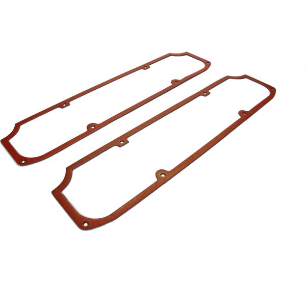 SCE Gaskets - 264072 - Valve Cover Gaskets - Mopar B-1 Heads