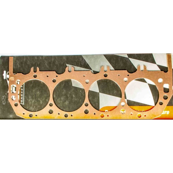 SCE Gaskets - P133250 - BBC Copper Head Gasket 4.320 x .050