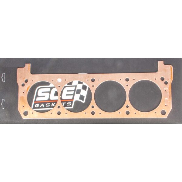 SCE Gaskets - P391580R - Ford SVO Copper Head Gasket RH 4.155 x .080