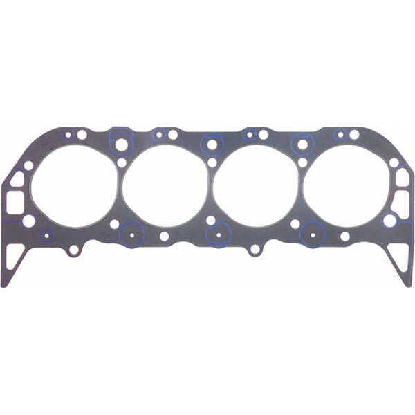 Fel-Pro - 1027 - Cylinder Head Gasket - 4.370 in Bore - 0.039 in - BBC