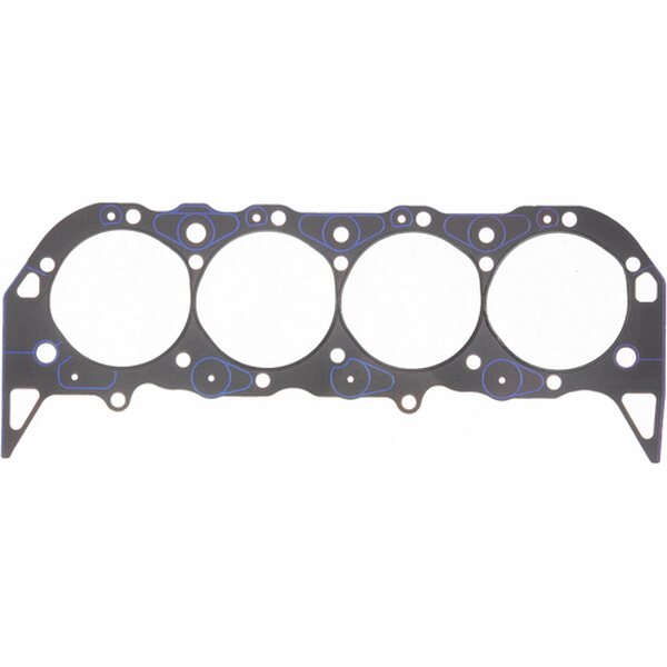 Fel-Pro - 1047 - Cylinder Head Gasket - 4.540 in Bore - 0.039 in - BBC