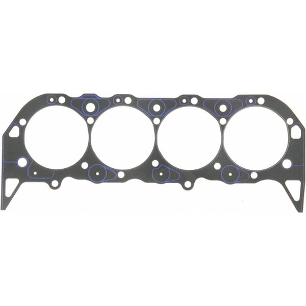 Fel-Pro - 1067 - Cylinder Head Gasket - 4.630 in Bore - 0.039 in - BBC