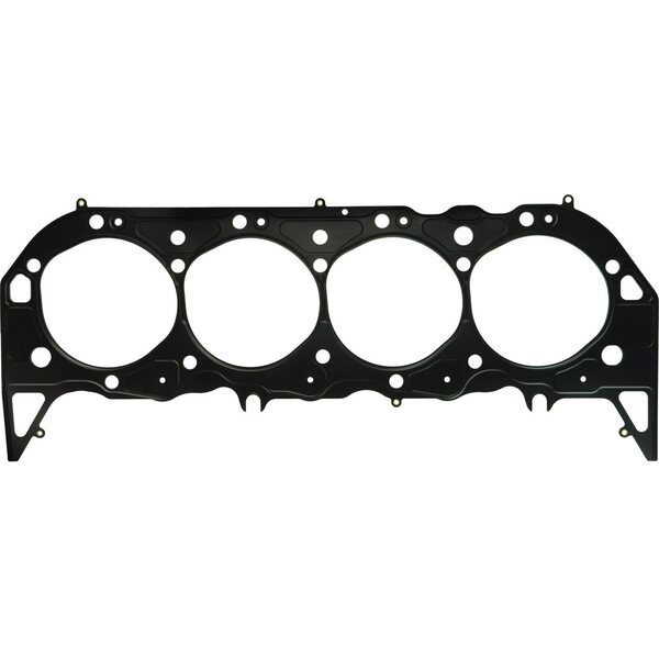 Fel-Pro - 1071-041 - Cylinder Head Gasket - 4.380 in Bore - 0.041 in - MLS - BBC