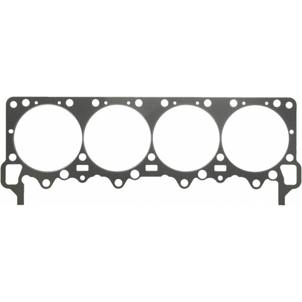 Fel-Pro - 1104 - Cylinder Head Gasket - 4.590 in Bore - 0.051 in - Mopar 426 Hemi