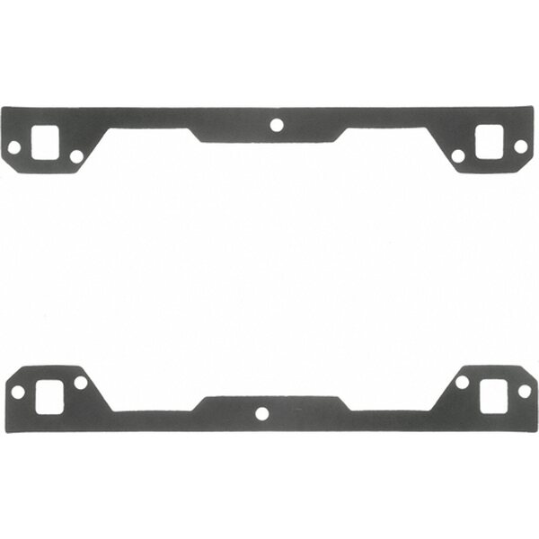 Fel-Pro - 1254 - Valley Pan Gasket - Composite - 0.060 in Thick - 18 Degree Heads - Chevy SB2