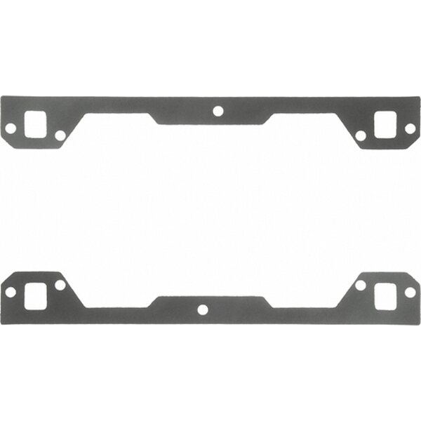 Fel-Pro - 1254-1 - Valley Pan Gasket - Composite - 0.030 in Thick - 18 Degree Heads - Chevy SB2