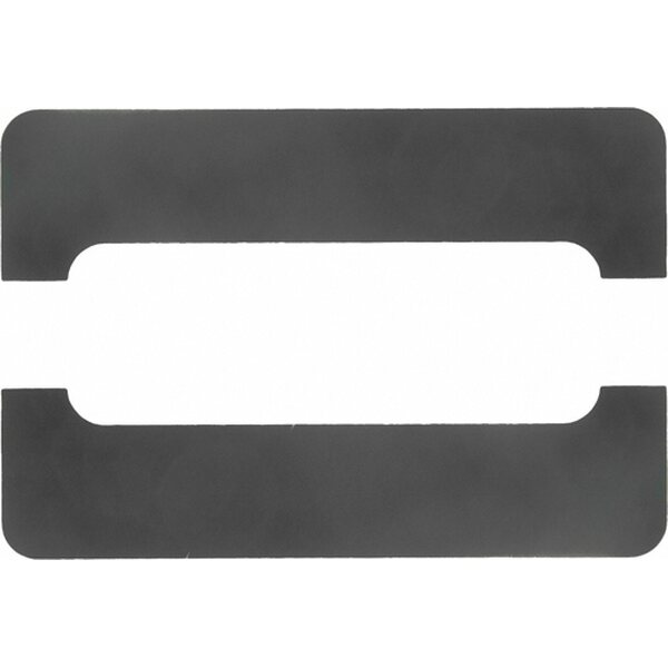 Fel-Pro - 1290 - Intake Manifold Gasket - 0.060 in Thick - Composite - Cut to Fit - BBC