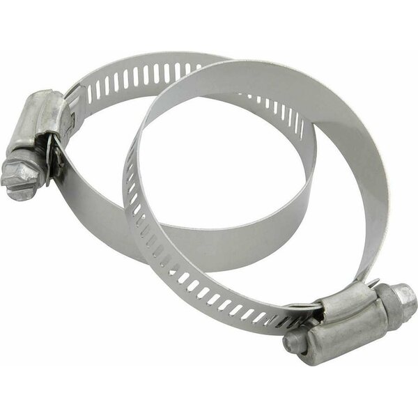 Allstar Performance - 18338 - Hose Clamps 2-1/2in OD 2pk No.32