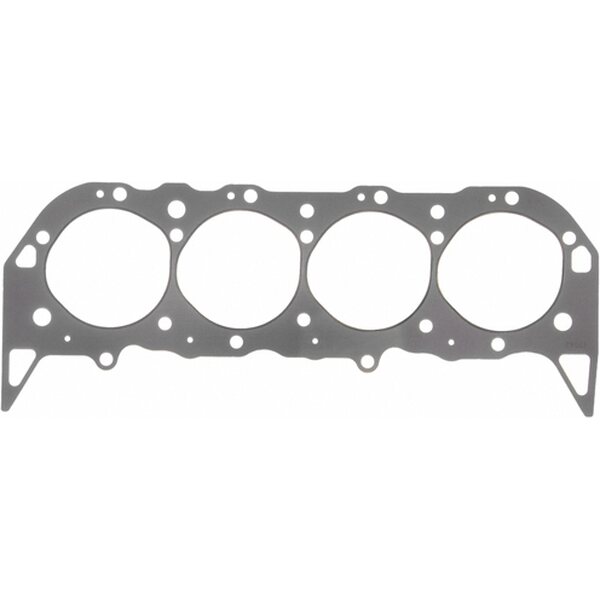 Fel-Pro - 17042 - Cylinder Head Gasket - Marine - 4.370 in Bore - 0.039 in - BBC