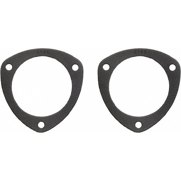 Fel-Pro - 2003 - Collector Gasket - 3-1/2 in Diameter - 3-Bolt