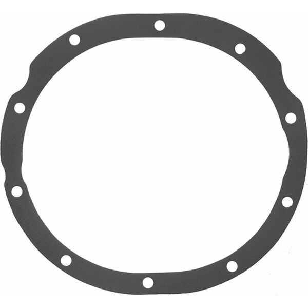Fel-Pro - 2301 - Differential Case Gasket - 0.031 in Thick - Compressed Fiber - Ford 9 in