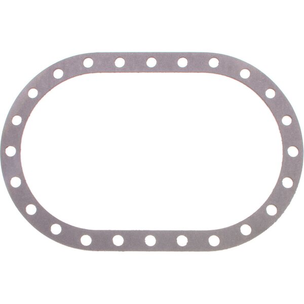 Fel-Pro - 2400 - Fuel Cell Fill Plate Gasket - Oval - 24-Bolt - Composite