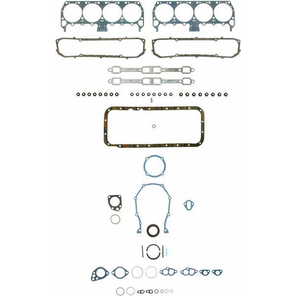 Fel-Pro - BSE2601001 - Engine Gasket Set - Full - Mopar B / RB-Series