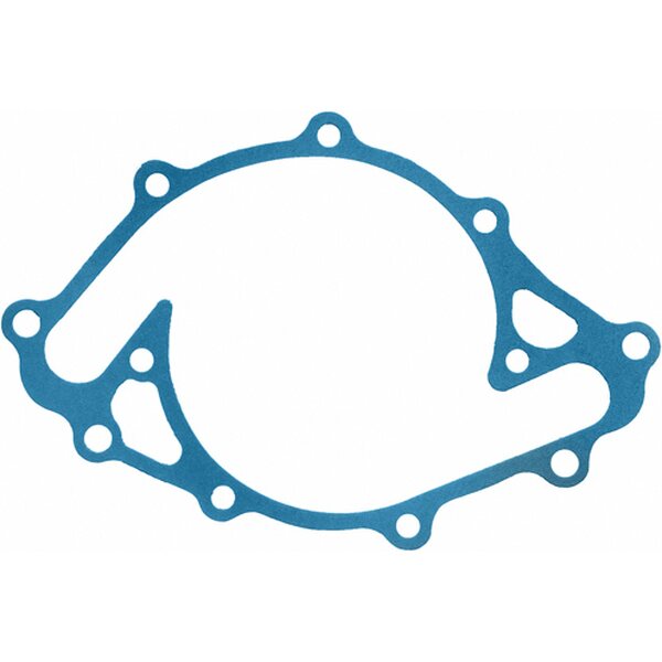 Fel-Pro - 35019 - Water Pump Gasket - Composite - SBF