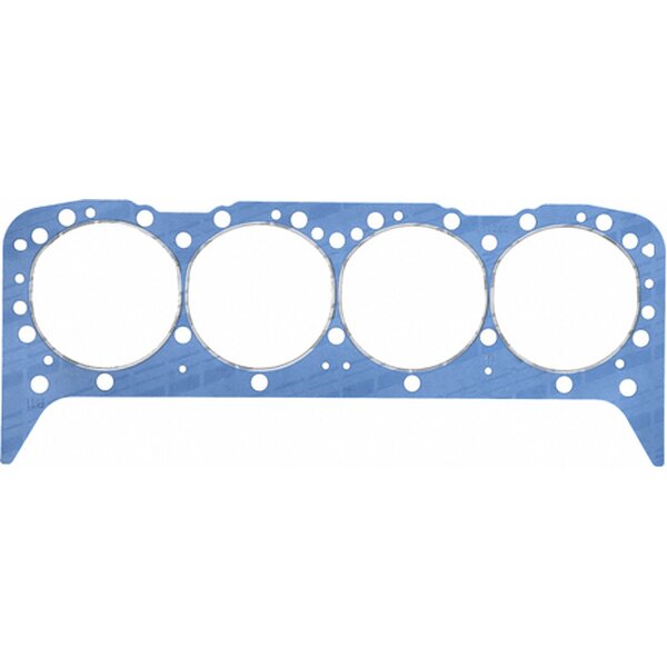 Fel-Pro - 7733 PT-2 - Cylinder Head Gasket - 4.125 in Bore - SBC