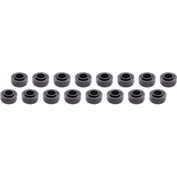 Fel-Pro - ES72768 - Valve Cover Grommet - Rubber - Natural - Mopar V6 - Set of 16