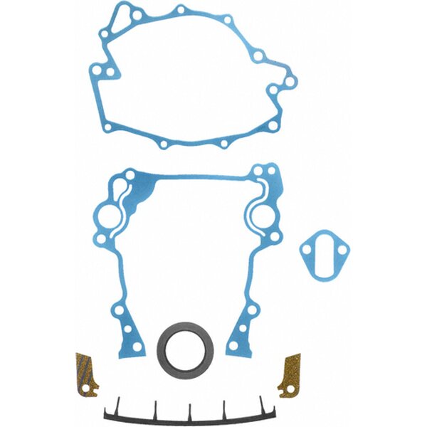 Fel-Pro - TCS 13417 - Timing Cover Gasket - Composite - Oldsmobile V8