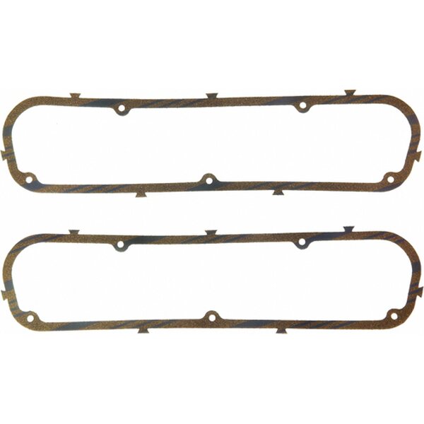 Fel-Pro - VS 13395 - Valve Cover Gasket - Cork / Rubber - SBM