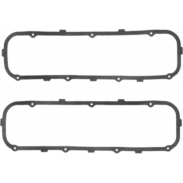 Fel-Pro - VS 50044 R - Valve Cover Gasket - Rubber - BBF