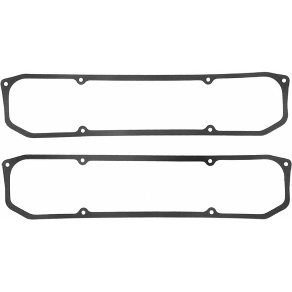 Fel-Pro - VS 50145 R - Valve Cover Gasket - Rubber Coated Fiber - Mopar B / RB-Series