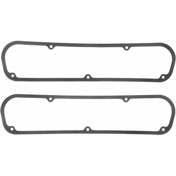 Fel-Pro - VS 50184 R - Valve Cover Gasket - Rubber Coated Fiber - SBM