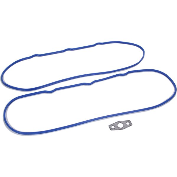 Fel-Pro - VS 50504 R - Valve Cover Gasket - Silicone Rubber - GM LS-Series