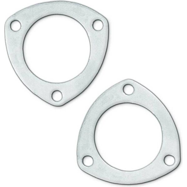 Remflex - 8027 - Exhaust Gasket Universal 2-1/4in Collector 3-Bolt