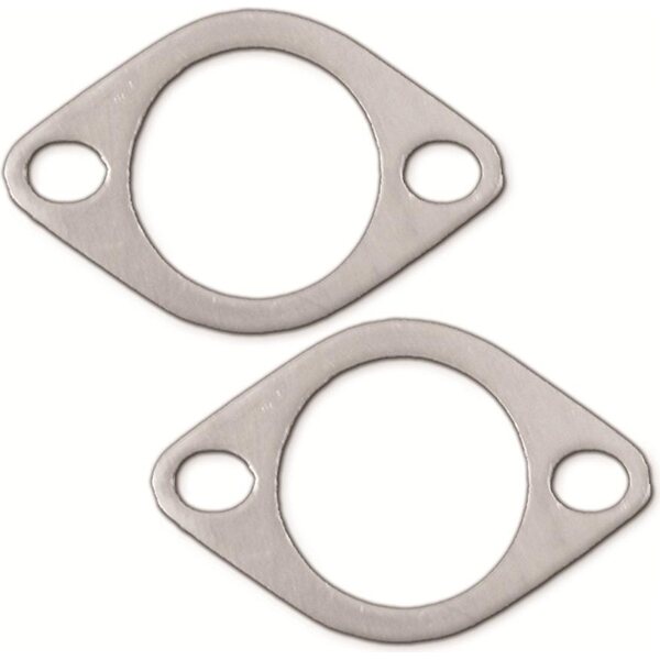 Remflex - 8070 - Exhaust Flange Gasket 2- Bolt x 2-1/2 Dia Univ.