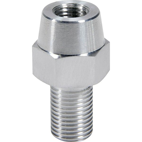 Allstar Performance - 18526 - Hood Pin Adapter 1/2-20 Male to 3/8-24 Female