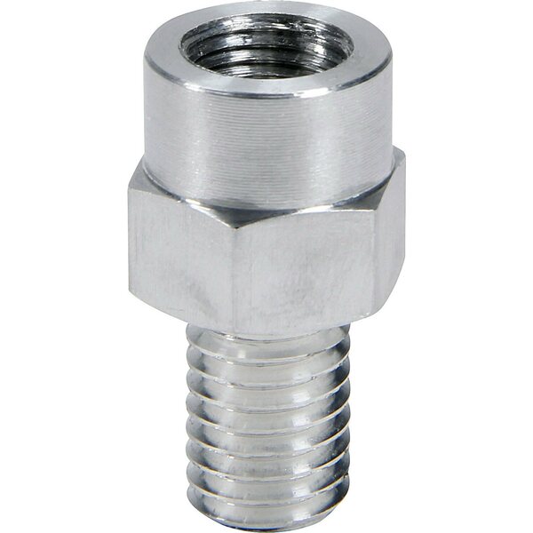 Allstar Performance - 18527 - Hood Pin Adapter 1/2-13 Male to 1/2-20 Female