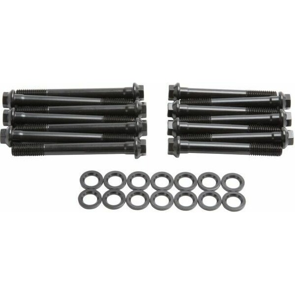 Edelbrock - 85332 - E-Series Head Bolt Kit Jeep 4.0L I6