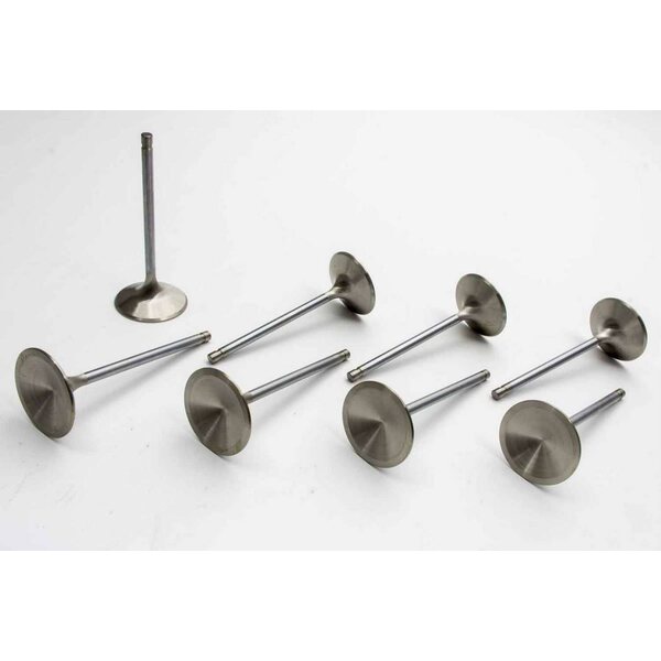 Manley - 11515-8 - BBC R/M 1.880in Exhaust Valves