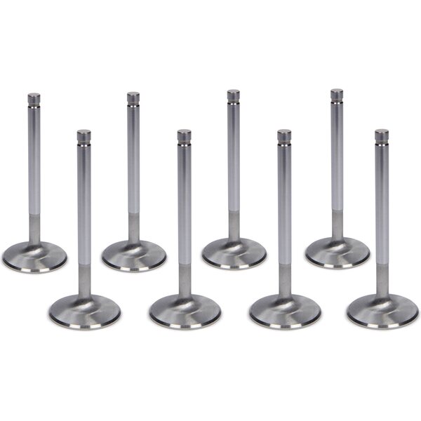 Manley - 11554-8 - BBC SD Intake Valves 2.065 11/32 5.218 OAL