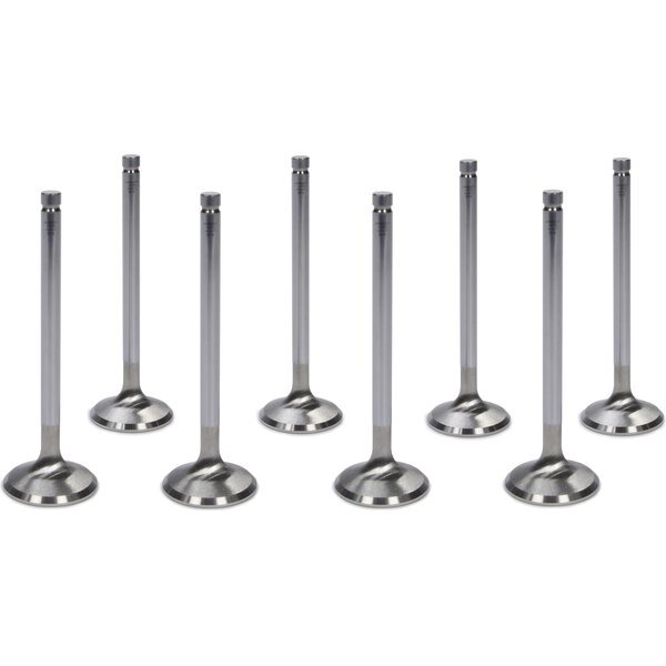 Manley - 11675-8 - LS1 S/D 1.575 Exhaust Valves