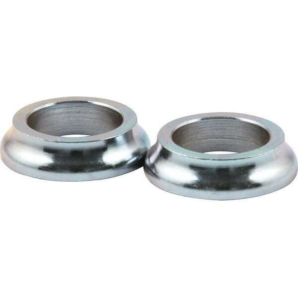 Allstar Performance - 18580 - Tapered Spacers Steel 5/8in ID x 1/4in Long