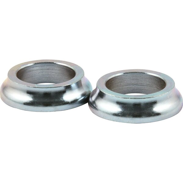 Allstar Performance - 18580-10 - Tapered Spacers Steel 5/8in ID x 1/4in Long