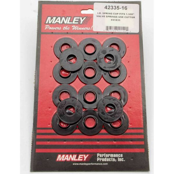 Manley - 42326-16 - 1.550 Spring Cups