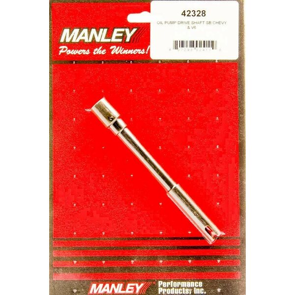 Manley - 42328 - SB Chevy Oil Pump Shaft