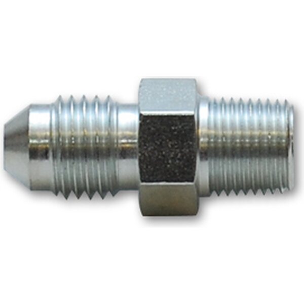 Vibrant Performance - 10292 - Straight Adapter Fitting ; Size: -4An X 1/8in Npt