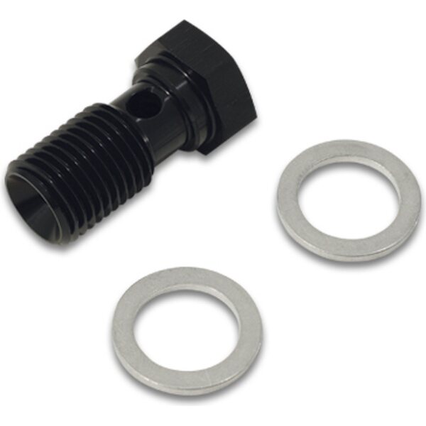 Vibrant Performance - 11460 - Fitting  Banjo Bolt  Male 14mm X 1.25 Bolt  22mm