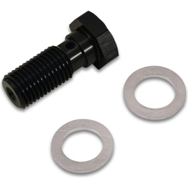 Vibrant Performance - 11478 - Fitting  Banjo Bolt  Male 9/16-24 Bolt  23mm