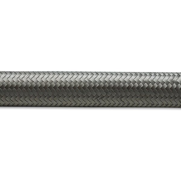Vibrant Performance - 11926 - 20Ft Roll -6 Stainless Steel Braided Flex Hose