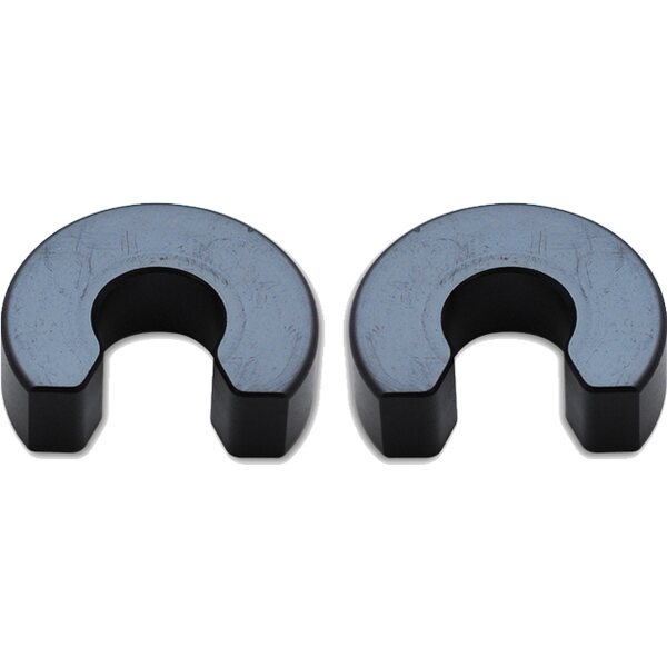 Vibrant Performance - 1198C - Exhaust Hanger Road Clip S (2 Pack) For 3/8in O.D
