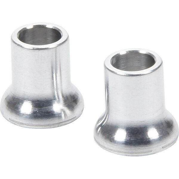 Allstar Performance - 18702 - Tapered Spacers Aluminum 1/4in ID 1/2in Long