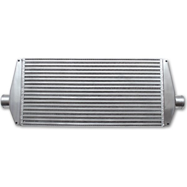 Vibrant Performance - 12810 - Air-To-Air Intercooler W Ith End Tanks