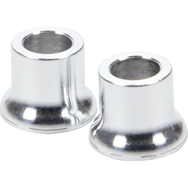 Allstar Performance - 18708 - Tapered Spacers Aluminum 5/16in ID 1/2in Long