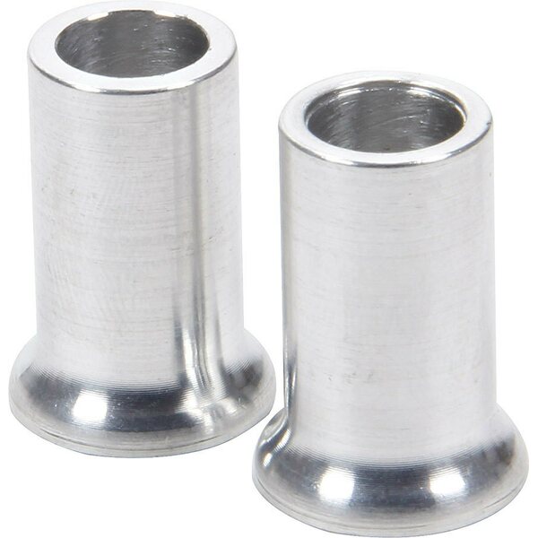 Allstar Performance - 18716 - Tapered Spacers Aluminum 3/8in ID 1in Long