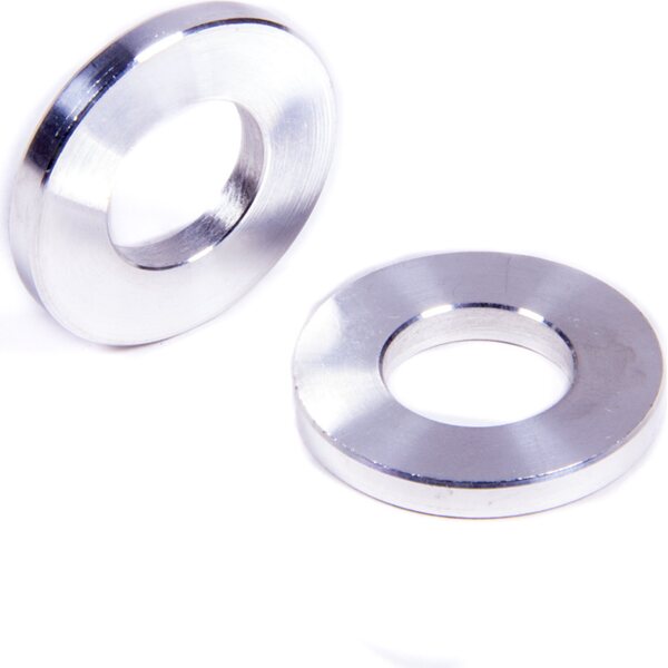 Allstar Performance - 18760 - Aluminum Spacers 1/2in ID x 1/8in Long