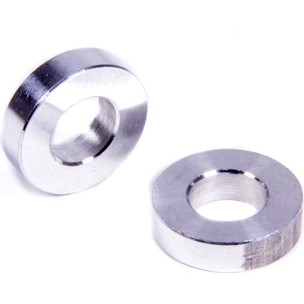 Allstar Performance - 18762 - Aluminum Spacers 1/2in ID x 1/4in Long